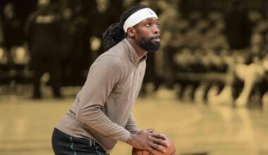 Patrick Beverley insists that the Aces could beat team of NBA bench players: "You give me some motherf—s from the Wizards, I'll take the Aces"