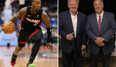 Mimi Heat's Terry Rozier hires lawyer for gambling scandal who repped Trump