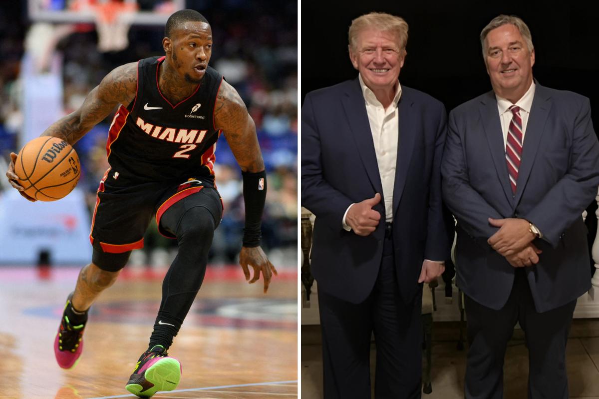 Mimi Heat's Terry Rozier hires lawyer for gambling scandal who repped Trump