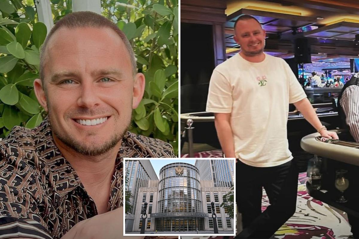 Mom of alleged ringleader of NBA gambling scheme gets sticker stock at $250k bail: