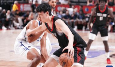 Yang demonstrates potential of NBA deal with Chinese basketball