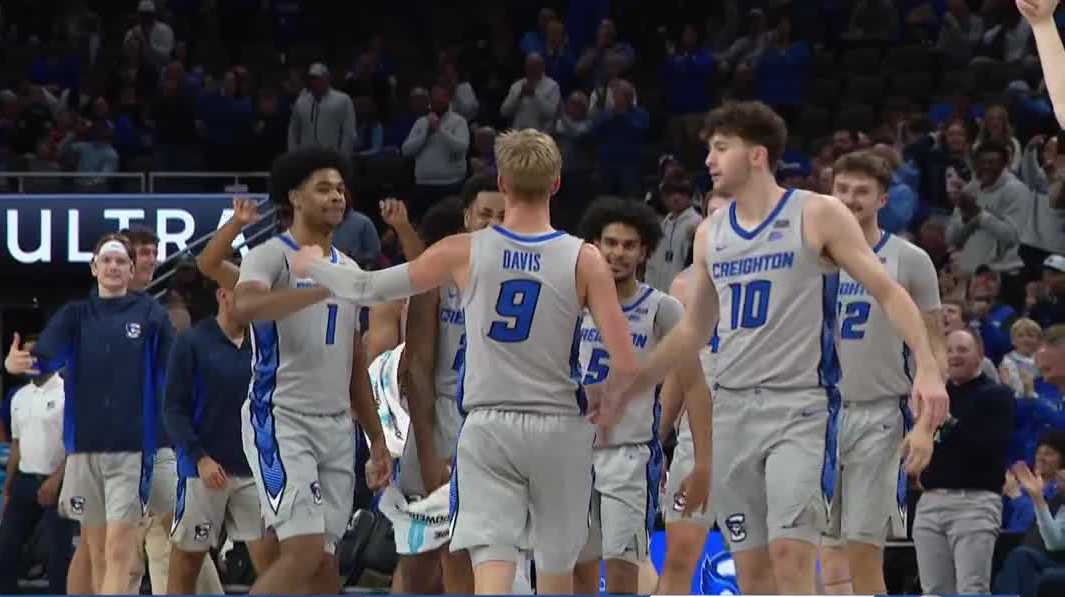 Creighton Men's Basketball Handles Colorado State