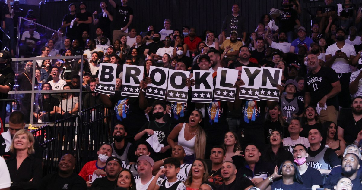 Brooklyn Nets ‘pausing’ BK Block’ for ‘revamp’