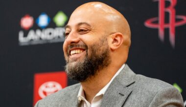 Rockets must not deviate from their master plan