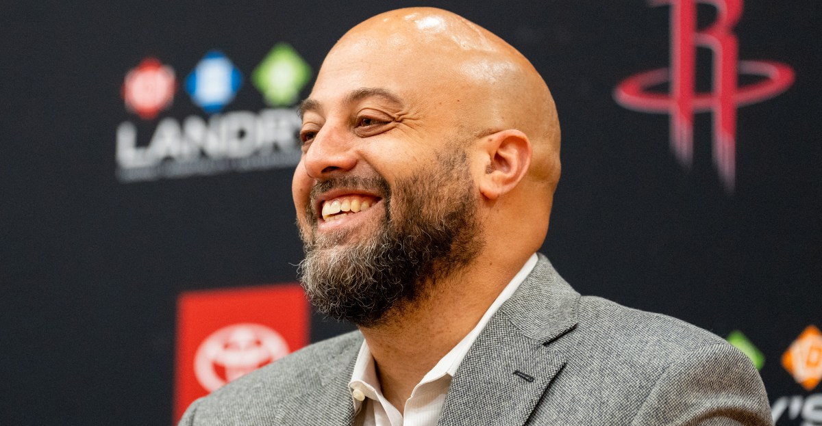 Rockets must not deviate from their master plan