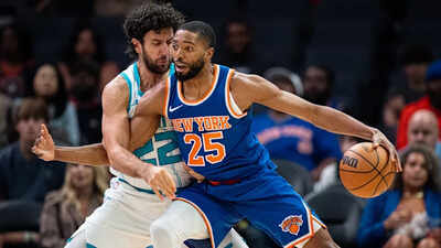 Charlotte Hornets vs New York Knicks preseason finale injury report: Who’s playing, who’s out, and more (October 17, 2025)