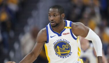 Kuminga reaches 2-year deal with Warriors, ending contract stalemate