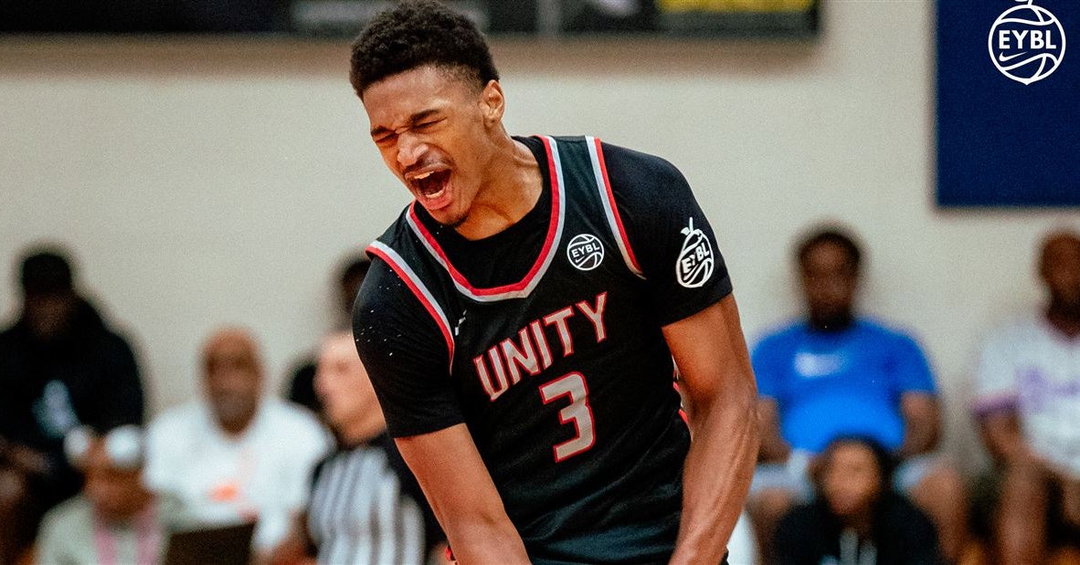 Top-30 senior Cameron Holmes breaks down recruitment