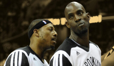 "It’s gonna be our presence" - Paul Pierce explained why he and Kevin Garnett were still valuable in their final years in the NBA