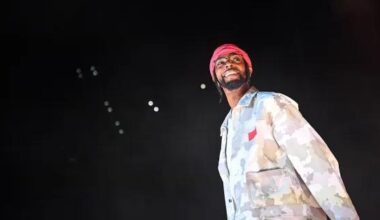 Roscoe Dash & CareSource Help The Hawks’ Fan Fest Soar At State Farm Arena [Exclusive]