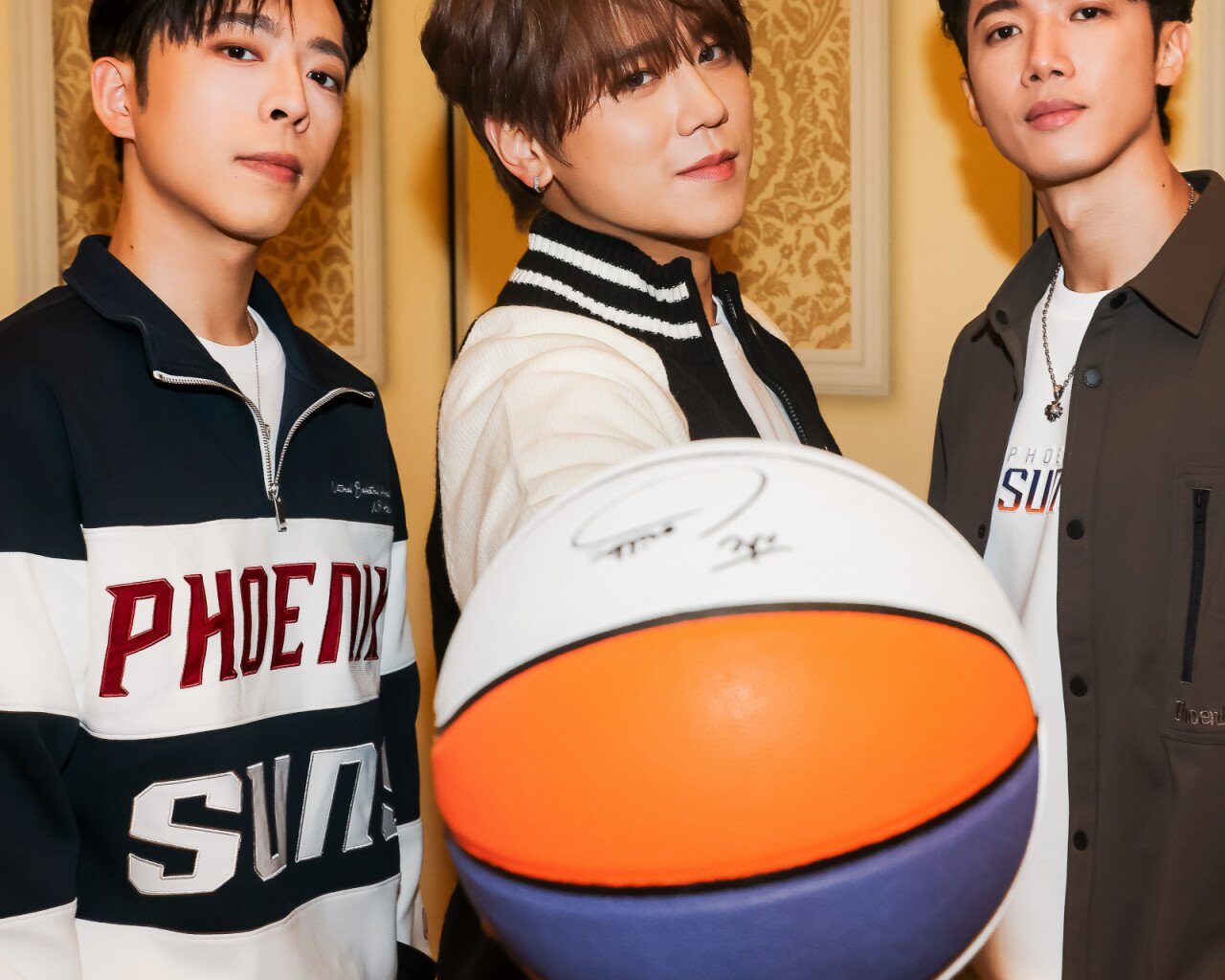 Inside the NBA China Games 2025 in Macau