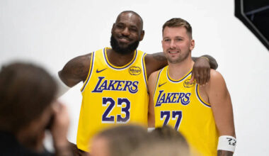 Will Luka Doncic Tonight? Lakers Reveal NFL Star's Injury Report Before Warriors Game | NBA