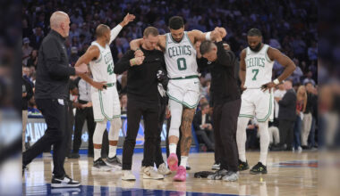 Will Jayson Tatum Play Against Memphis Grizzlies? Boston Celtics Star's Injury Update Revealed | NBA