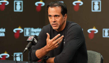 Who is Erik Spoelstra? Ex-Miami Heat Head Coach Emerges As Top Contender to Replace Steve Kerr For Team USA | NBA