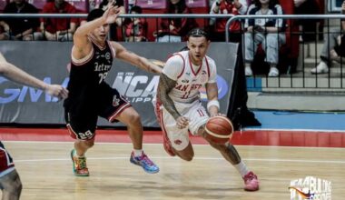 NCAA: Miller a beast on both ends as San Beda takes down Letran - ABS-CBN