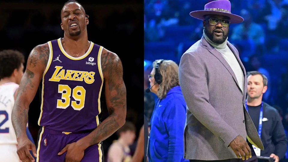 NBA Legend Dwight Howard Explains Why He Made Peace With Shaq