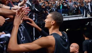 Open Thread: Scenes from the Spurs scrimmage