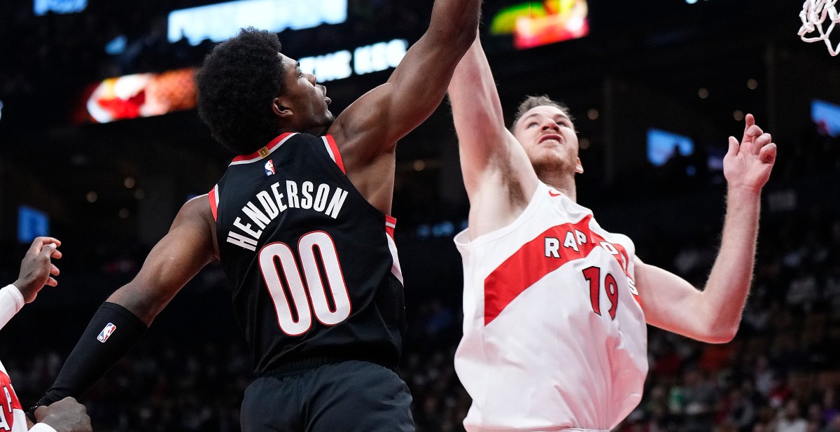 Blazers and Raptors Submit Large Injury Lists for Thursday’s Contest