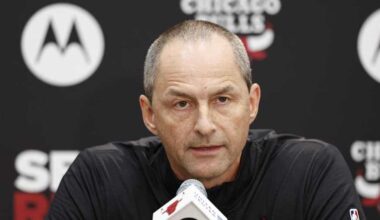 Chicago Bulls Executive Says Right Words About Future, But Do His Actions?