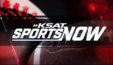 Keldon Johnson on his role with the Spurs, an Antonian volleyball feature and the latest '4 & Out'