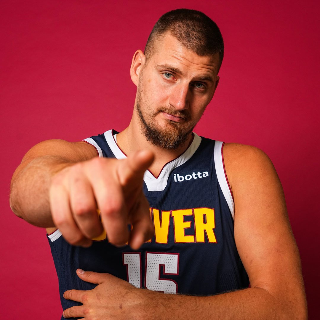 Nikola Jokić Nikola Jokić