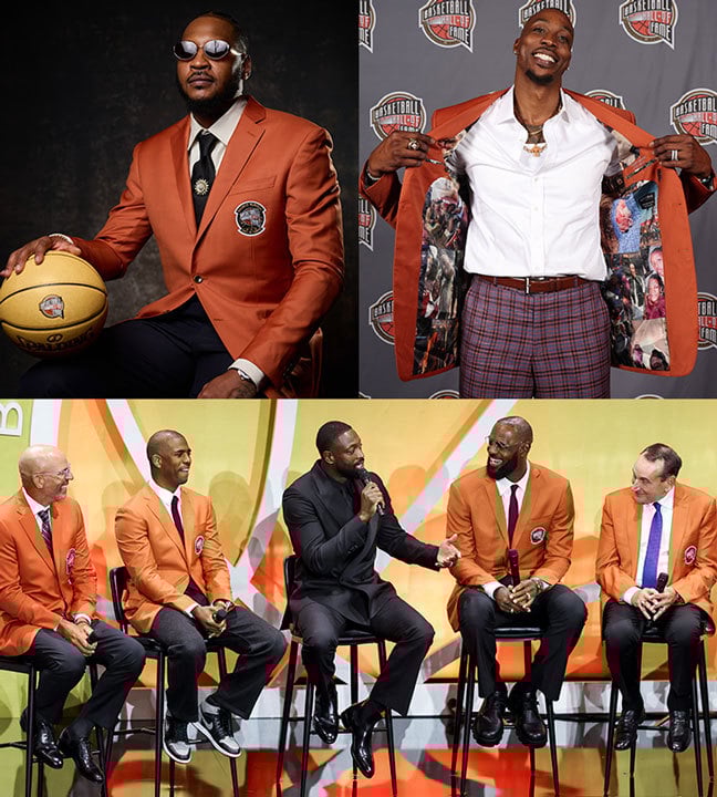 Carmelo Anthony, Dwight Howard, Redeem Team Carmelo Anthony, Dwight Howard, Redeem Team