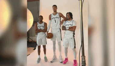 San Antonio Spurs ready for upcoming season after player injuries