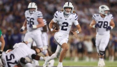 College football picks: Kansas State part of Week 6 CFB upsets parlay that pays better than 17-1 at BetMGM