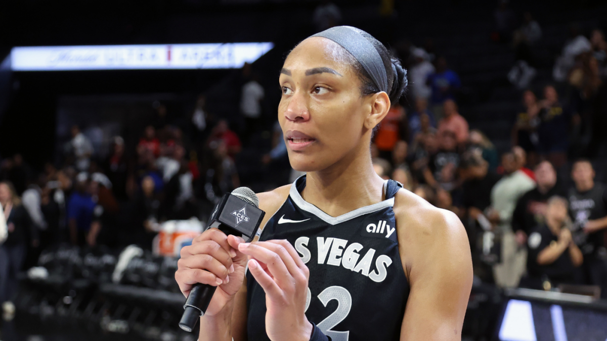 A'ja Wilson backs Napheesa Collier: 'I was honestly disgusted by the comments that Cathy made'