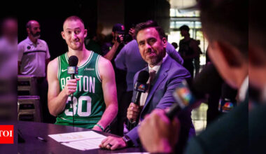 NBA Trade News: Boston Celtics sign 6-foot-5 G-League Big Man to Bolster Squad Around Jaylen Brown | NBA News