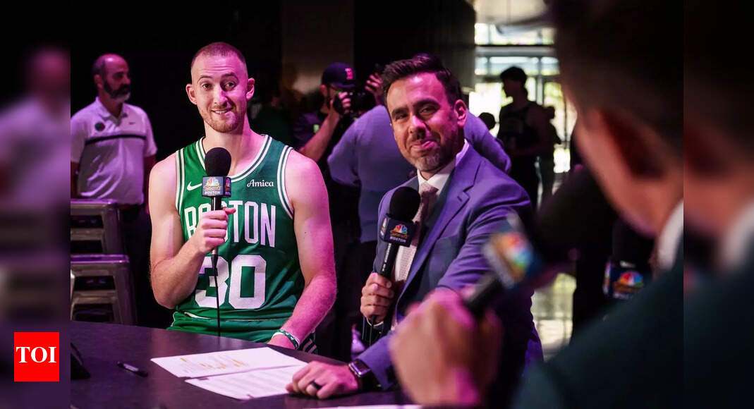 NBA Trade News: Boston Celtics sign 6-foot-5 G-League Big Man to Bolster Squad Around Jaylen Brown | NBA News