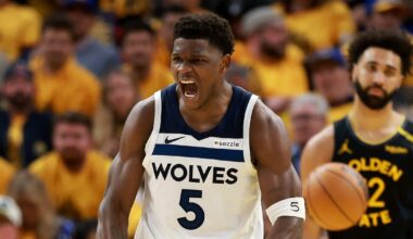 Anthony Edwards Sends '3 Year' Warning, Makes Bold Vikings' Claim