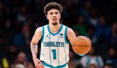 Hornets, LaMelo Ball, Bulls, Kevin Huerter, Nuggets