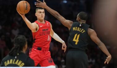 Heat weigh future with Tyler Herro amid extension decision