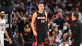 Tyler Herro injury: Heat star out until at least November after undergoing foot surgery