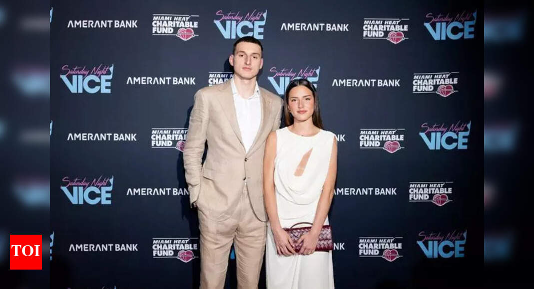Is Nikola Jovic Dating? What We Know About the Miami Heat Star Forward’s Love Life and Dating Rumors | NBA News