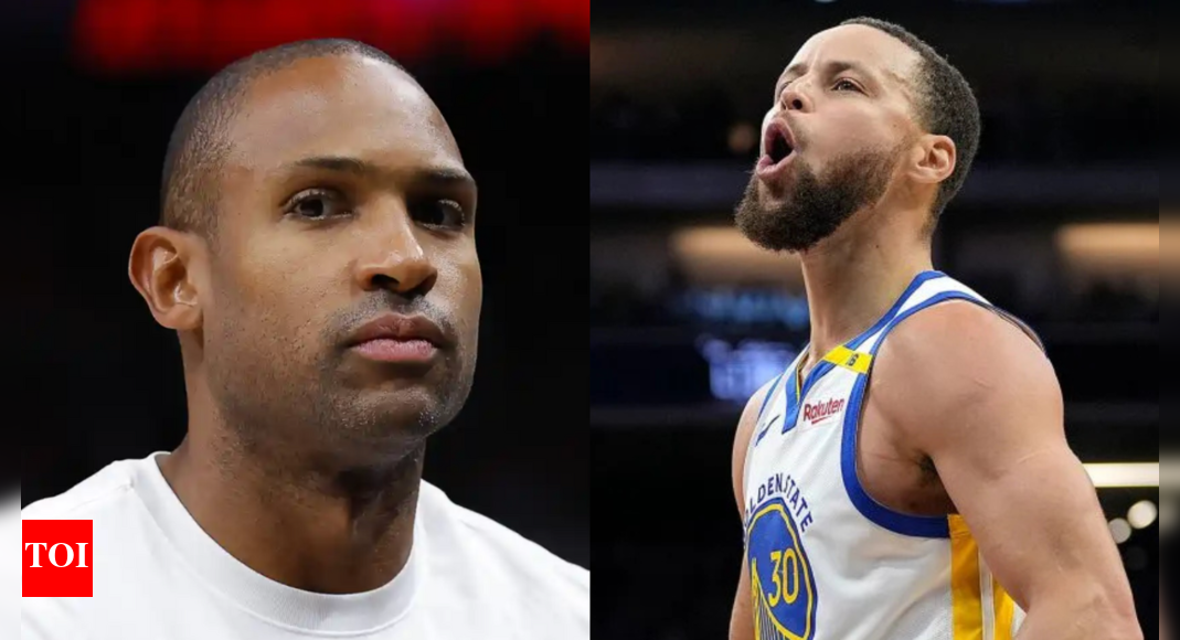 “I’m excited” - Al Horford makes his feelings clear about playing alongside Stephen Curry ahead of the 2025-2026 season | NBA News