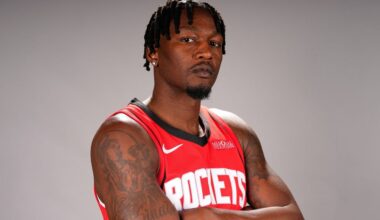 Dorian Finney-Smith likely to miss Rockets' season opener after ankle surgery