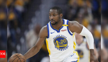 "I'm not worried about anything"- Steve Kerr gets candid about Jonathan Kuminga's contract drama impacting Golden State Warriors | NBA News