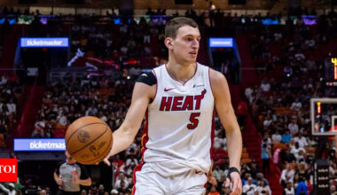 Nikola Jovic’s Net Worth: Exploring the Miami Heat Star’s Wealth, Career Earnings, Assets, and More | NBA News
