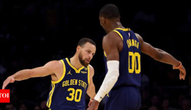 NBA Trade Rumors: Golden State Warriors Predicted to Cut Ties With $48 Million Superstar Amid Midseason Heat Deal Talks | NBA News