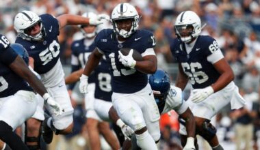 College football picks: Penn State part of Week 6 CFB Big Ten parlay that pays nearly 6-1 at BetMGM