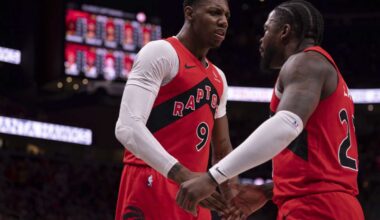 Raptors sweep 2-game set in Atlanta, beating the Hawks 117-94