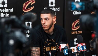 Lonzo Ball, De'Andre Hunter, Koby Altman, expectations