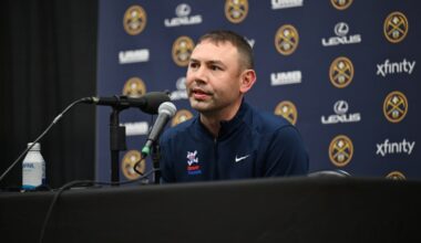 Nuggets want to 'blow teams out a little more' by improving defense