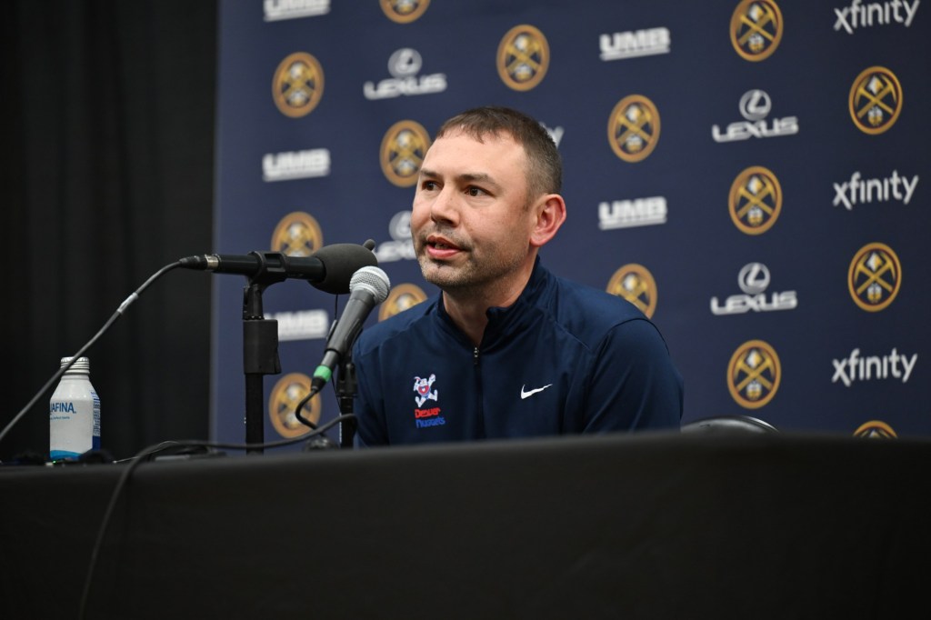 Nuggets want to 'blow teams out a little more' by improving defense