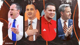 Candid Coaches: Which school made the best college basketball coaching hire in 2025?