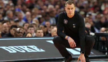 Duke extends Jon Scheyer: Fourth-year coach gets six-year deal on heels of Final Four run, per report