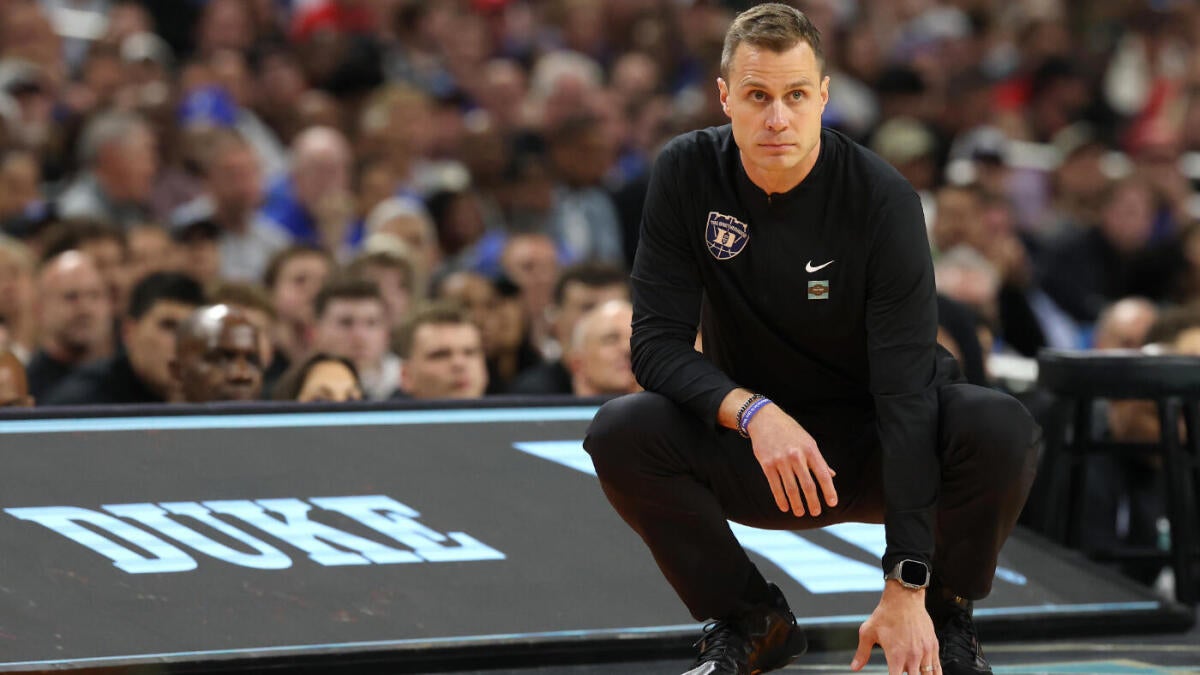 Duke extends Jon Scheyer: Fourth-year coach gets six-year deal on heels of Final Four run, per report