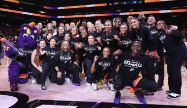 How Mat Ishbia Put Actions To Words By Elevating The Phoenix Mercury